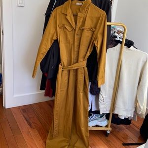 Everlane Modern Utility jumpsuit. Size 8.